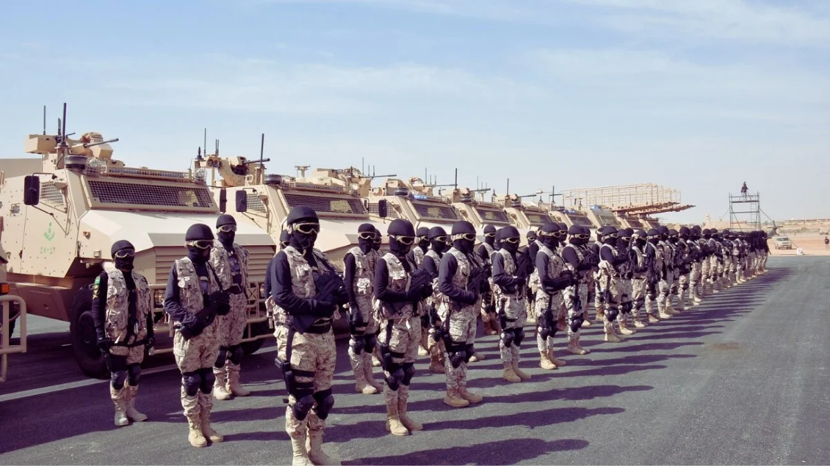 نتائج الحرس الوطني 1446