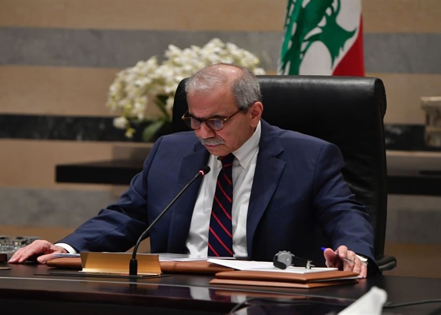 نهوض لبنان لا يكتمل من دون سيادة القرار ودعم الأشقاء نهوض لبنان لا يكتمل من دون سيادة القرار ودعم الأشقاء