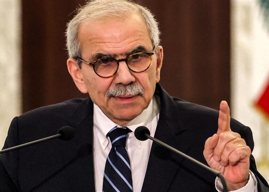 لن نسكت عن بقاء أي سلاح خارج سلطة الدولة