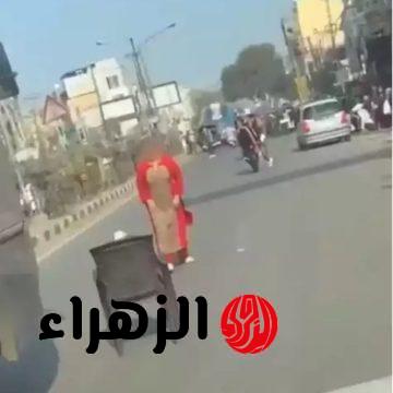 ” حدث لايصدق ” .. سيدة سعودية تثير الجدل في شوارع الممكلة العربية بتصرف مفاجئ وغير متوقع أغضب الجميع .. هتتصدم من ال عملته !!! " حدث لايصدق " .. سيدة سعودية تثير الجدل في شوارع الممكلة العربية بتصرف مفاجئ وغير متوقع أغضب الجميع .. هتتصدم من ال عملته !!!