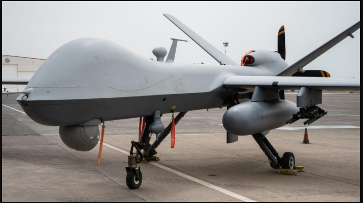 المسيرة الأمريكية MQ-9B