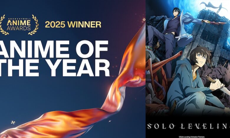 Solo Leveling Crunchyroll