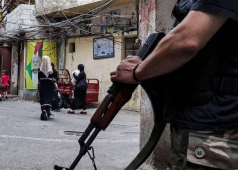 الوجود الفلسطيني في لبنان بين شرعية الفصائل ومأزق السلاح الوجود الفلسطيني في لبنان بين شرعية الفصائل ومأزق السلاح