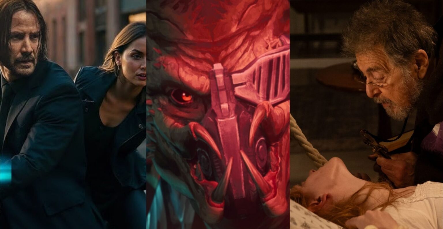 أفلام أجنبية جديدة تُعرض في يونيو 2025.. أكشن وكوميديا ورعب