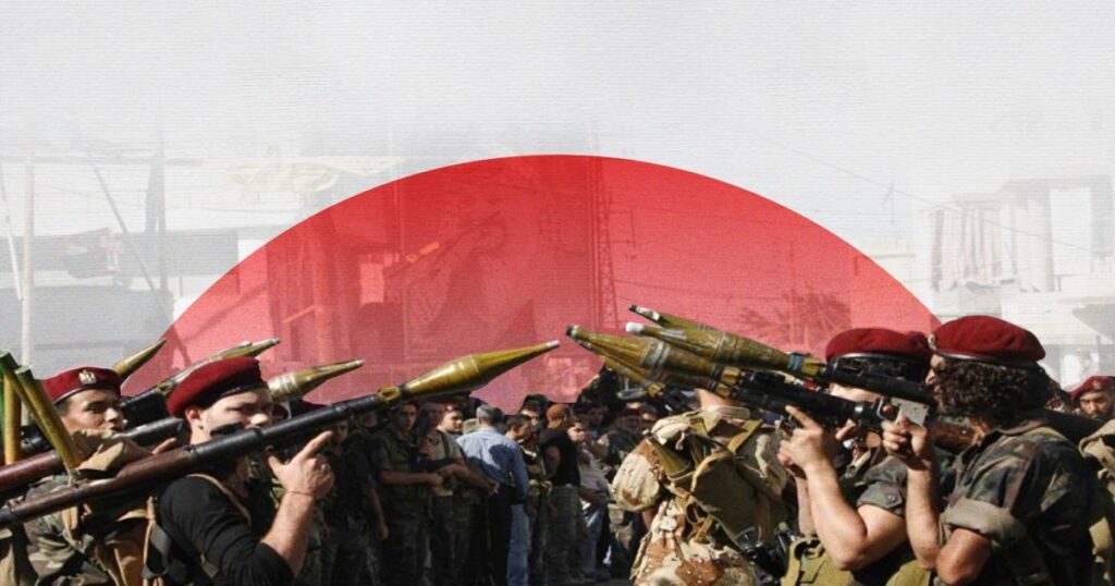 السلاح الفلسطيني في لبنان.. من "الشرعية الثورية" إلى محور إشكالية "سيادية"