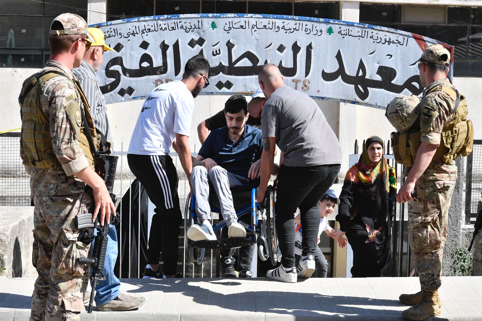 الانتخابات البلدية والاختيارية في النبطية (حسام شبارو)