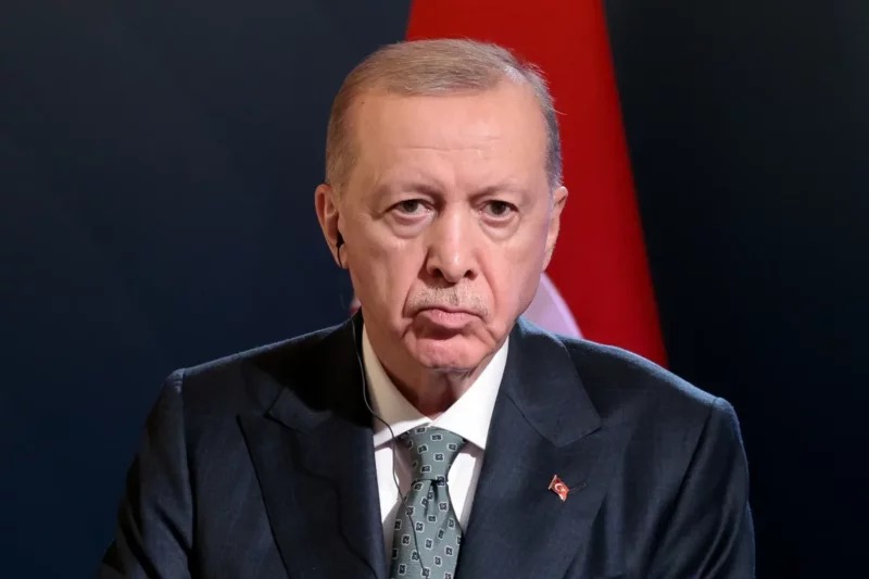 إردوغان. (وكالات)