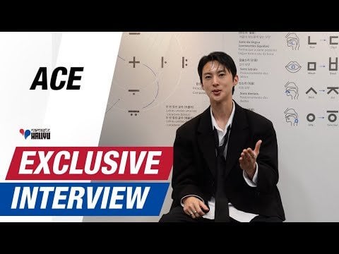 يتحدث VAV's Ace عن ظهوره الفردي الأول ، Visit India السابق & More @ Namaste Hallyu (250518) [ENG SUB]
