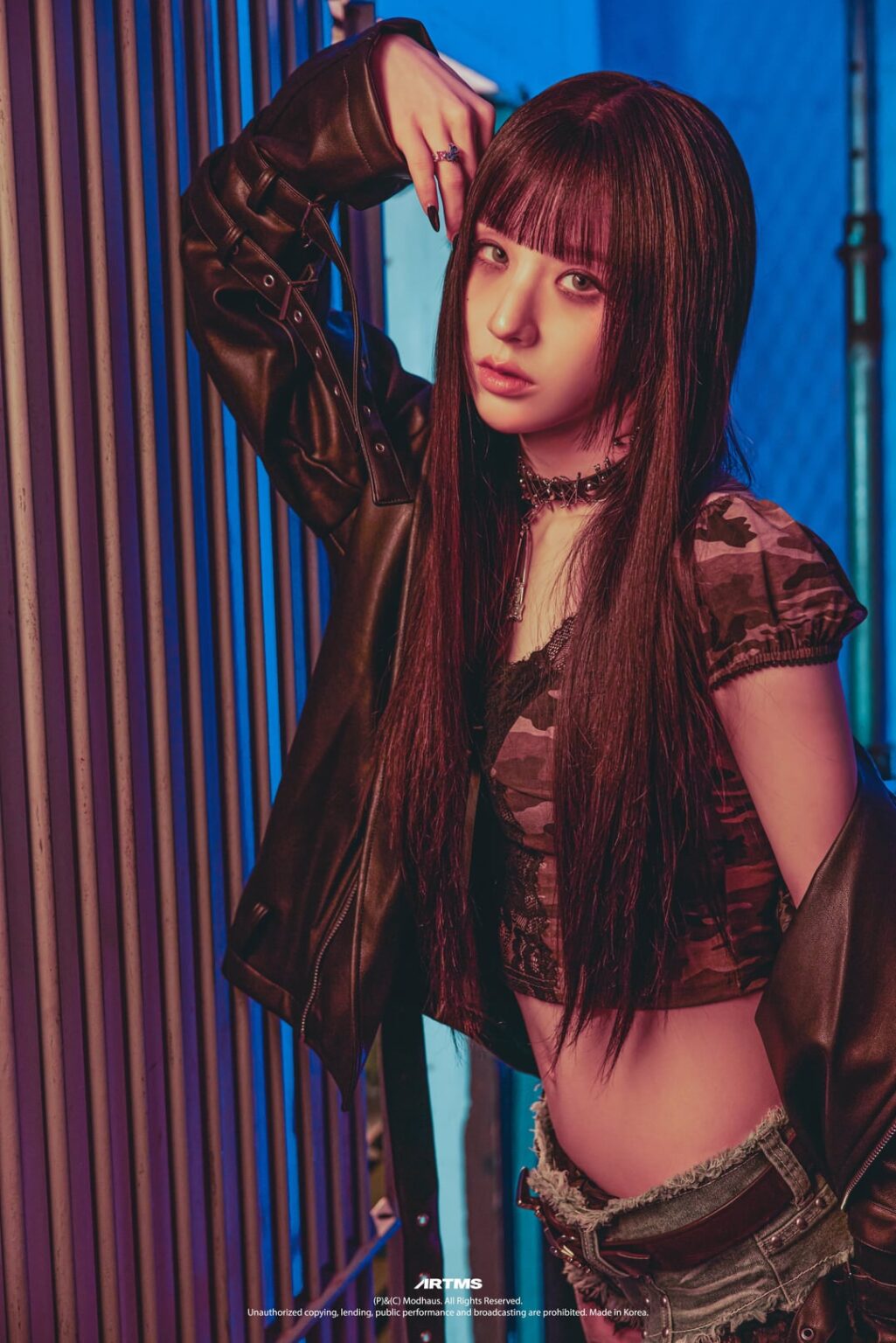 ARTMS - The 1st Mini Album: Club Icarus (A Ver. - Concept Photos)