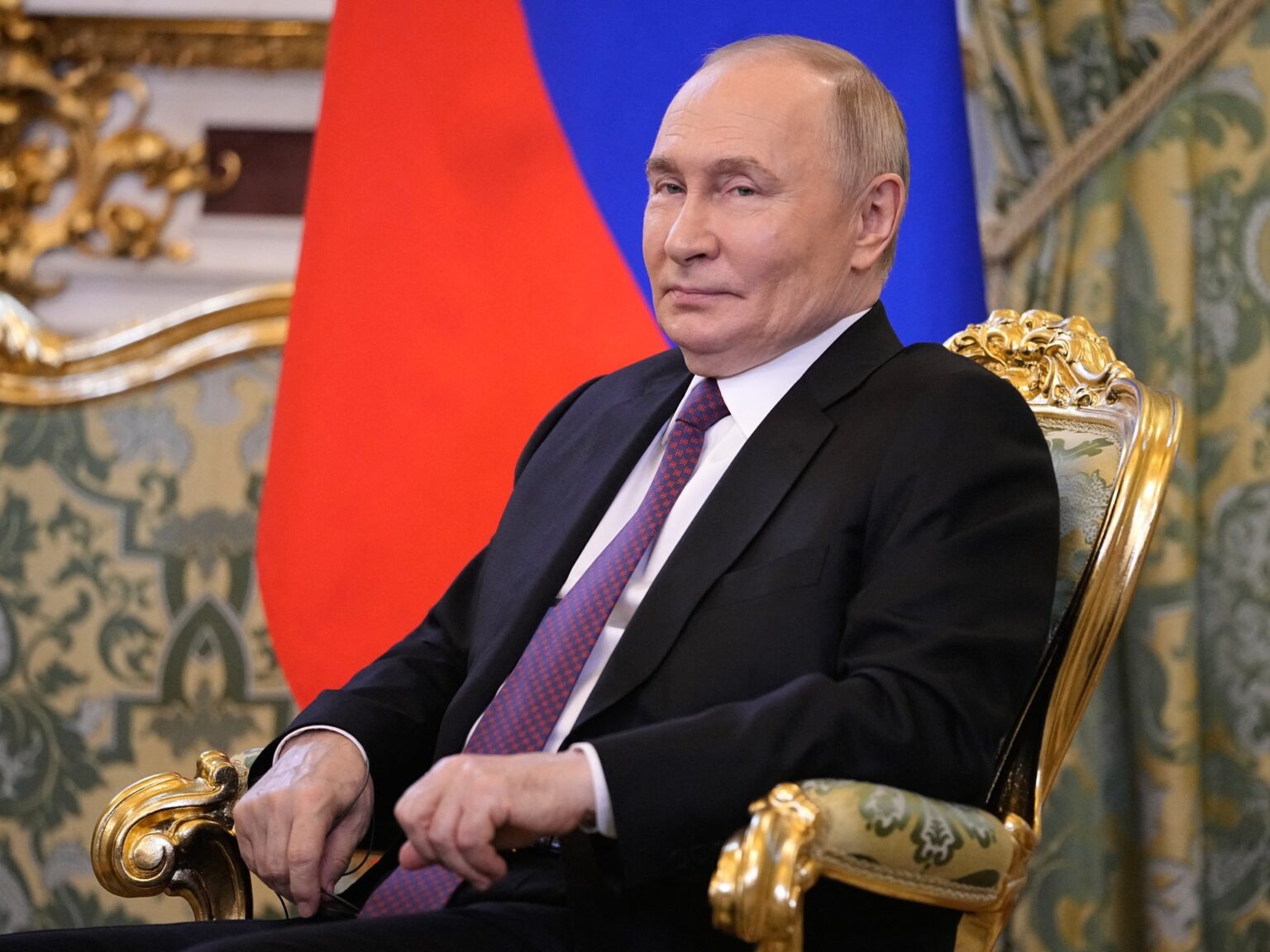 بوتين يريد تعهدا كتابيا من الغرب بشأن أوكرانيا وترامب يرد | أخبار