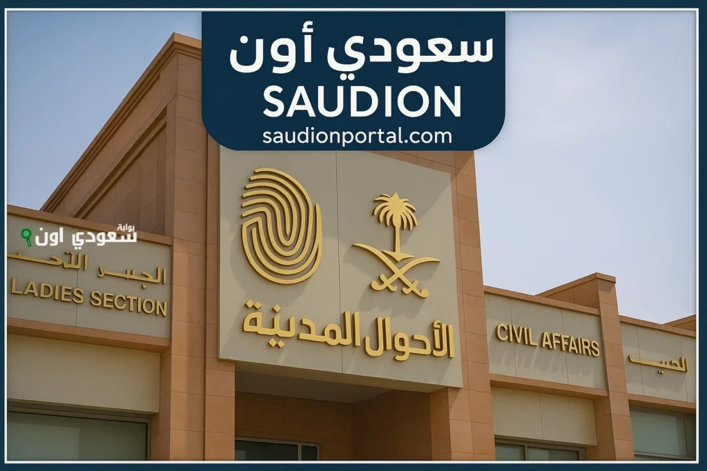 اعرفها الآن | خطوات الاستعلام عن المخالفات المتعلقة بالهوية الوطنية والأحوال الشخصية 2025 بأسهل طريقة