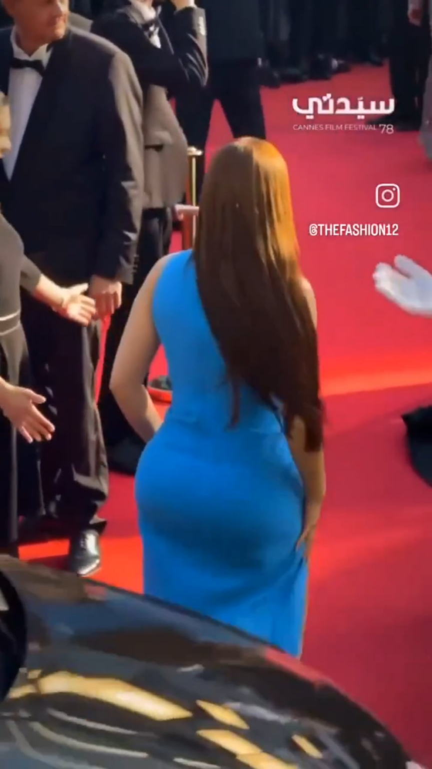 Nesreen Tafesh - Cannes Film Festival 2025 (part 2 of 3)