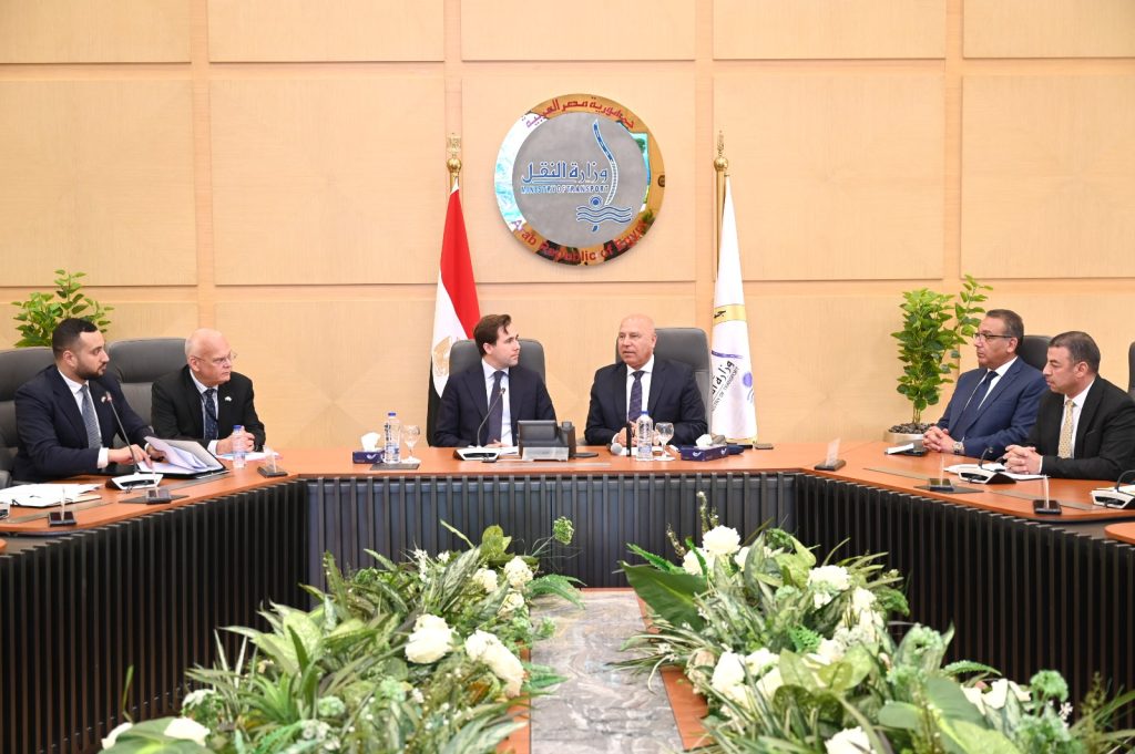 جانب من الاجتماع المشترك للوزراء