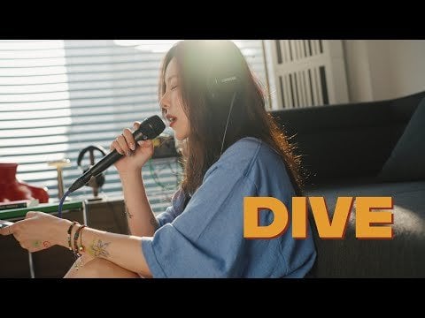 Mamamoo Wheein - Dive (Orig. Olivia Dean)