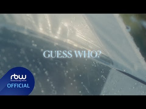 Mamamoo Solar - Single: Floating Free (دعابة: خمن من؟)