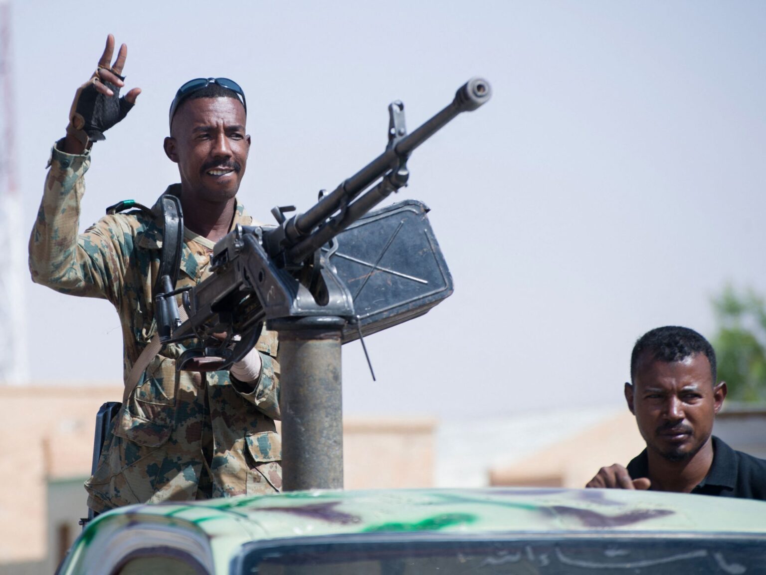 هل استخدم جيش السودان الأسلحة الكيميائية ضد الدعم السريع؟ | سياسة