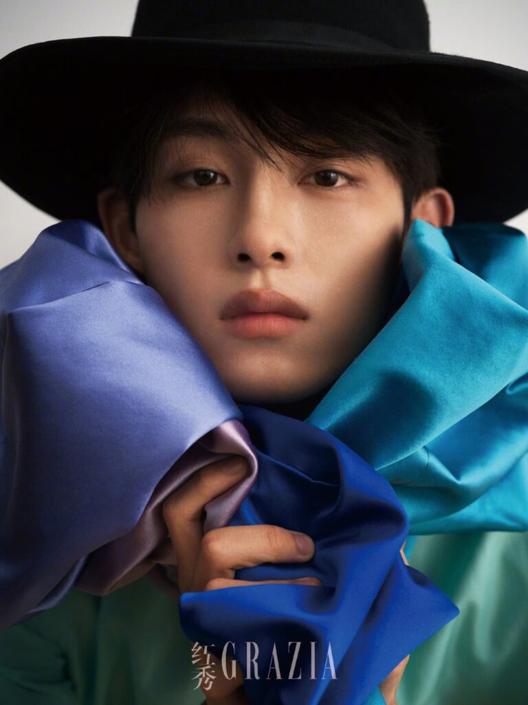 Winwin (NCT/WayV) - Bachragrazia China (May 2025 الإصدار 716 مصور)