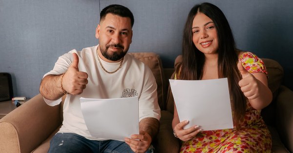 جريدة البلاد | ليا نجمة "ذا فويس كيدز" تحتفل بخطوبة نور ستارز