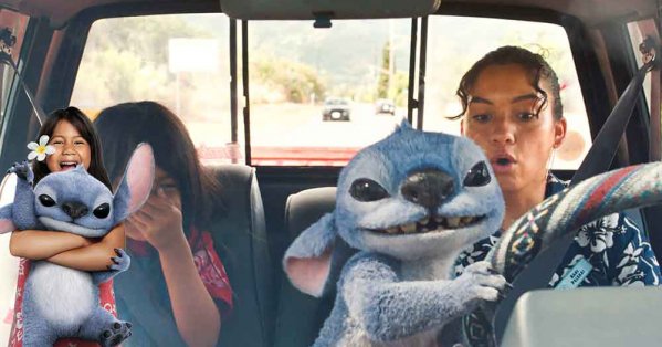 جريدة البلاد | “ليلو وستيتش”.. تحفة ديزني تُعيد إحياء الحنين جريدة البلاد | “ليلو وستيتش”.. تحفة ديزني تُعيد إحياء الحنين