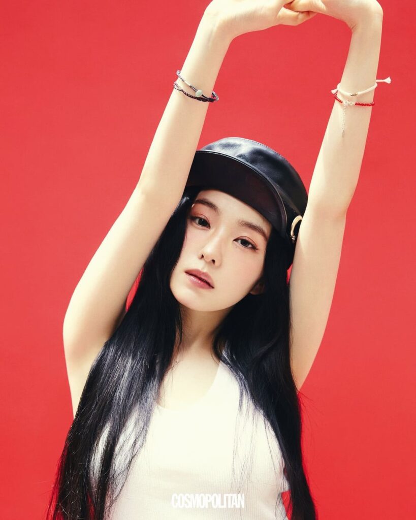 Red Velvet Irene - Cosmopolitan Korea (June 2025 Issue Pictorial Preview)