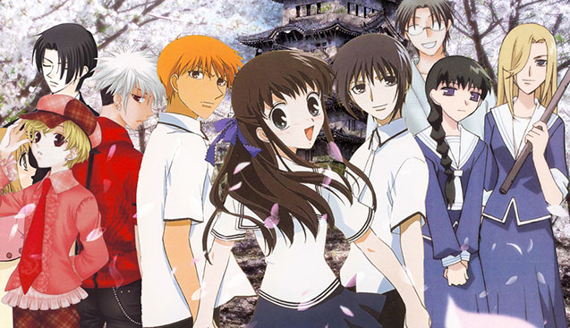 أفضل أنميات رومانسية على الإطلاق.. Fruits Basket وKaguya-sama: Love Is War الأبرز
