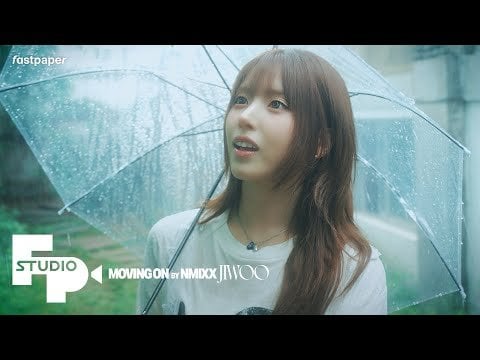 nmixx jiwoo - الانتقال