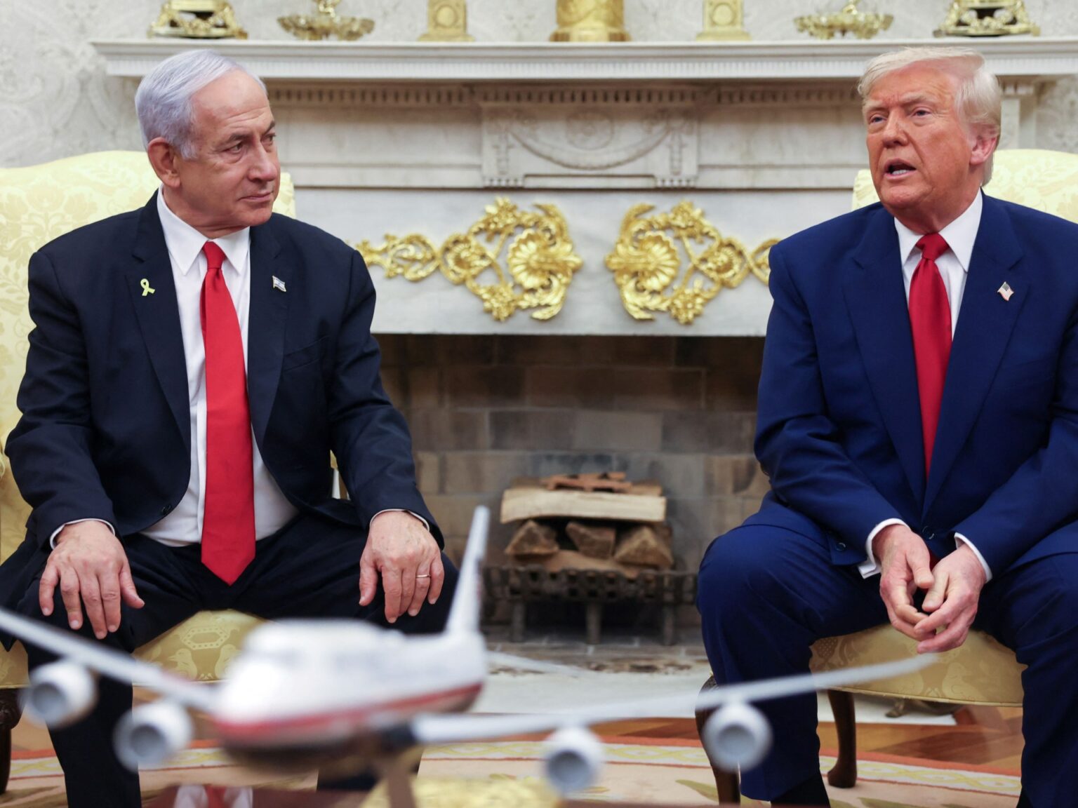 وول ستريت جورنال: إسرائيل تخشى العزلة بسبب محادثات ترامب مع إيران | أخبار