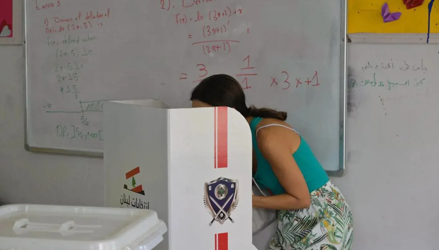 الانتخابات في لبنان (نبيل إسماعيل).