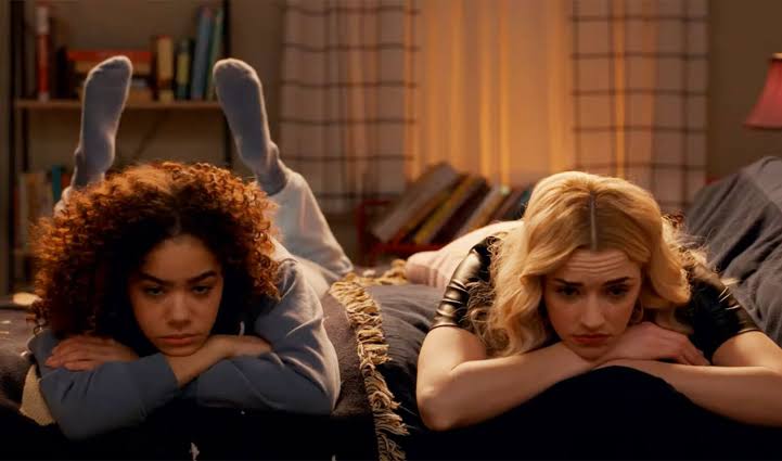 مسلسل Ginny & Georgia