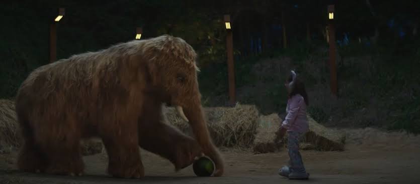 فيلم أوسكار عودة الماموث يكسر الحواجز بتقنيات عالمية واستثمار ضخم