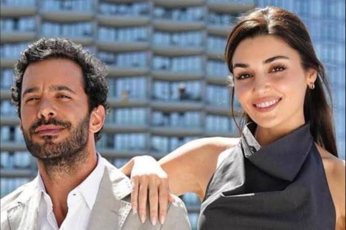 مسلسل ملكة الدموع