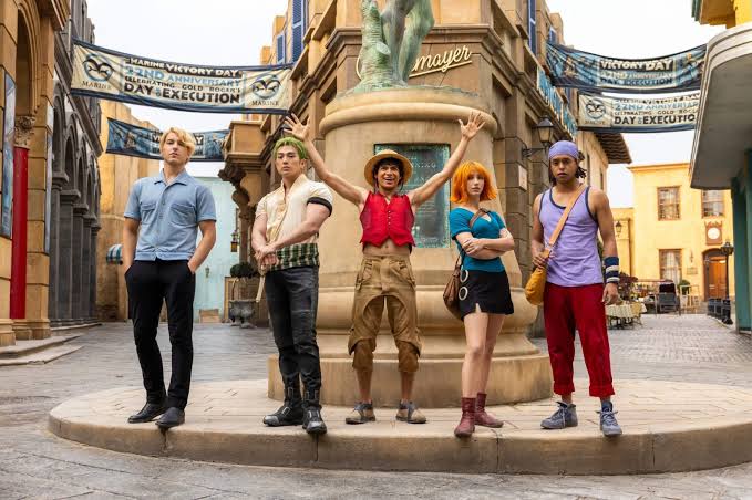 مسلسل 2 One Piece.. مونكي دي لوفي يواصل مغامراته بحثًا عن كنز “جولد روجر” مسلسل 2 One Piece