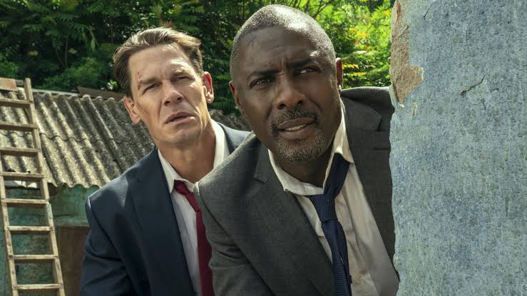 فيلم Heads of State.. إدريس إلبا وجون سينا فى مغامرة مليئة بالإثارة والتشويق فيلم Heads of State