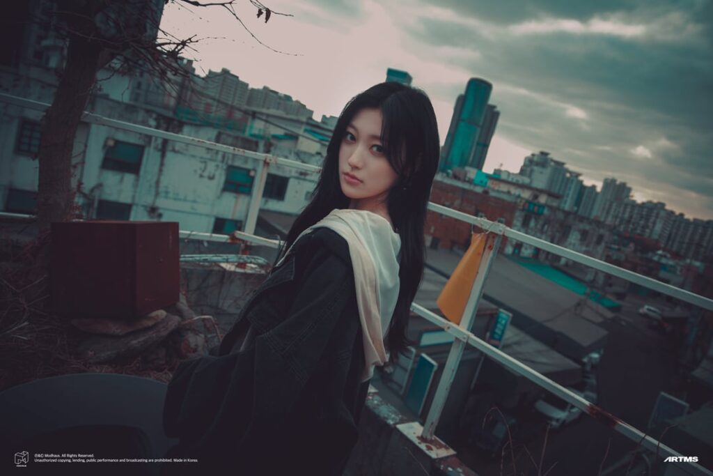 Artms - The 1st Mini Album: Club Icarus (Choerry - Teaser Photos)
