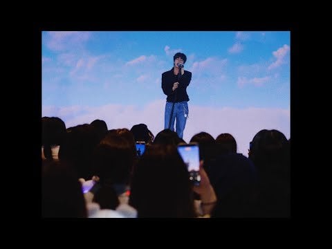 جين (BTS) - لا تقل أنك تحبني @ seongsu (مقطع مباشر)