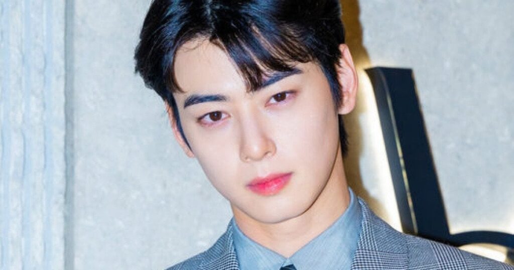 Cha Eun-Woo (Astro) لبدء التجنيد الإلزامي في 28 يوليو