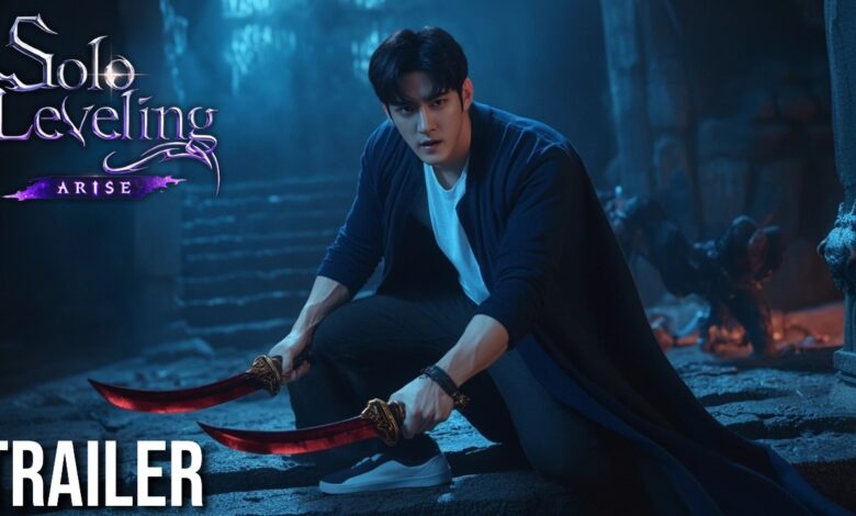 فيلم Solo Leveling