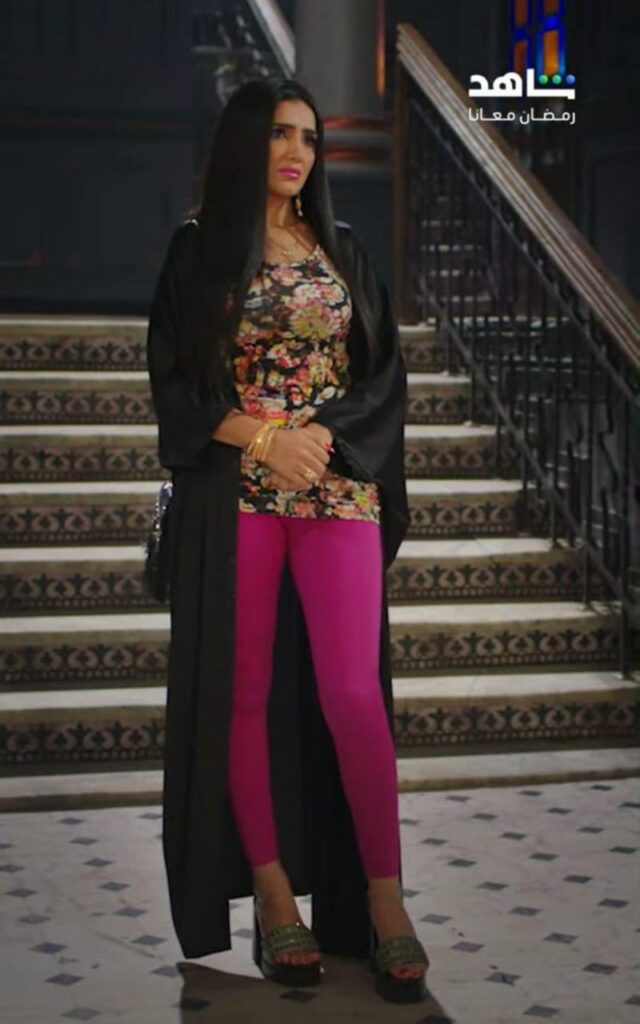 Mai Omar being perfect