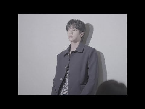 جين (BTS) - مع الغيوم ولي ، اليوم (مقطع مباشر) في لا تقل أنك تحبني @ seongsu