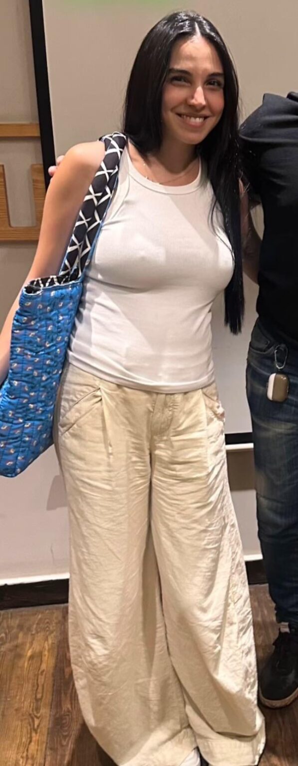 Salma Abudeif ‘s nipples🥰😍