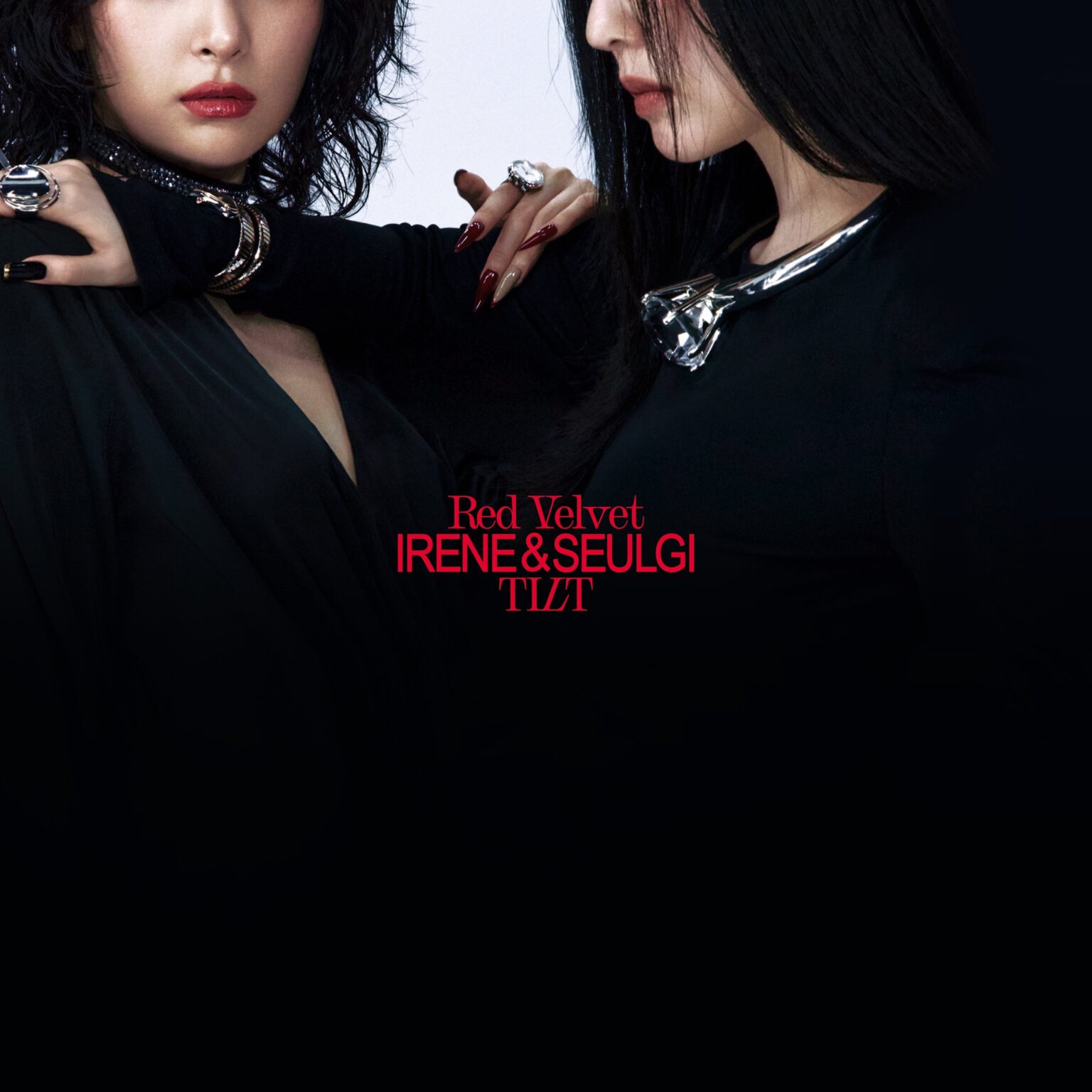Red Velvet – Irene & Seulgi – Tilt (The 2nd Mini Album) Red Velvet - Irene & Seulgi - Tilt (The 2nd Mini Album)