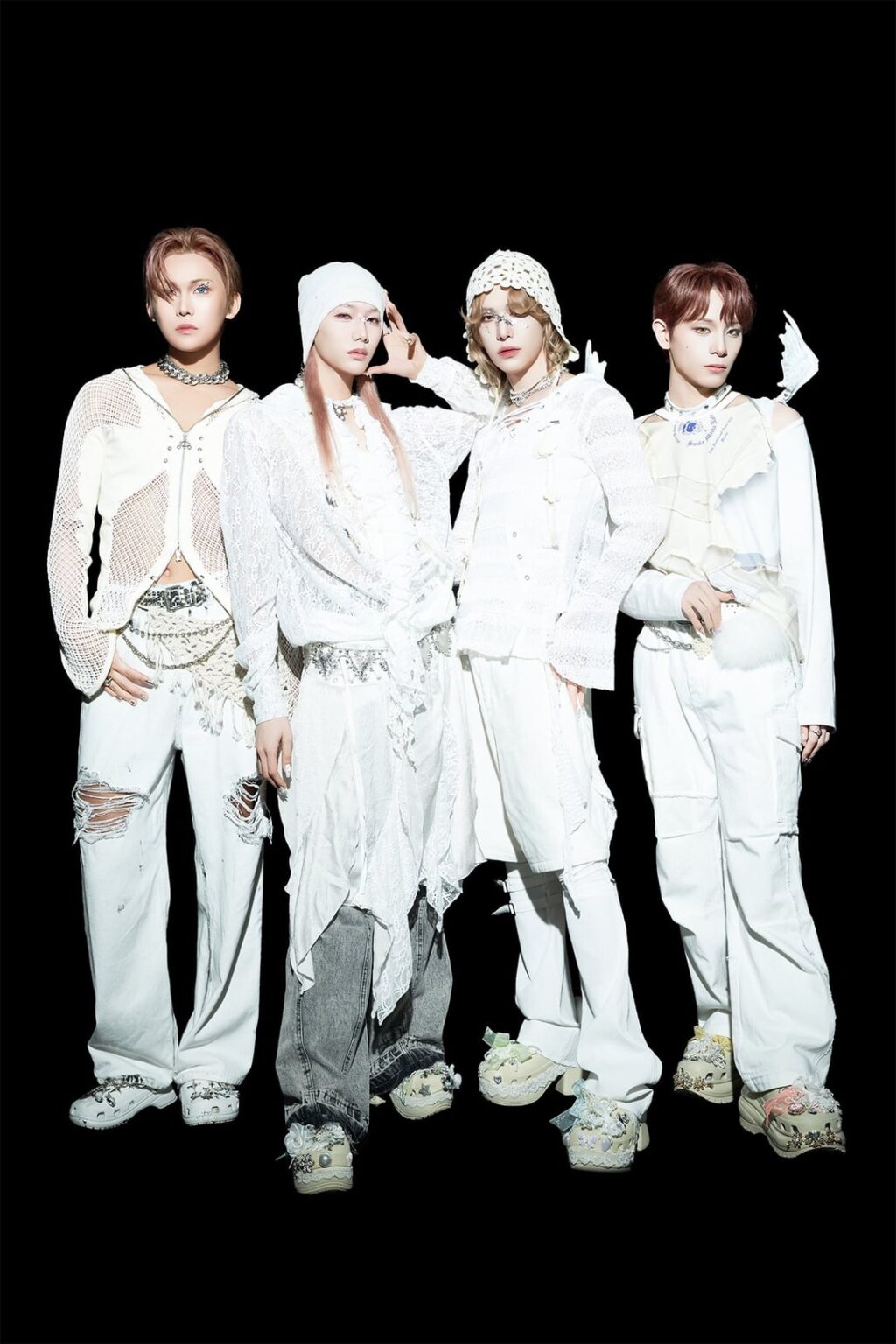 XLOV - الألبوم الفردي الثاني: I One (Concept Photo #1 - Group)