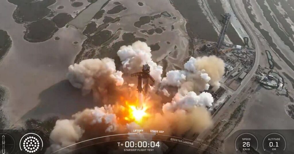 Starbase.. ماسك يفوز بتصويت لإنشاء مدينة خاصة بمشاريعه الفضائية في تكساس
