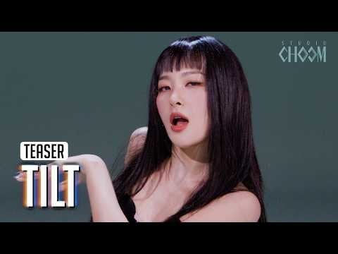 Red Velvet - Irene & Seulgi - Tilt (Studio Choom Original - Teaser)