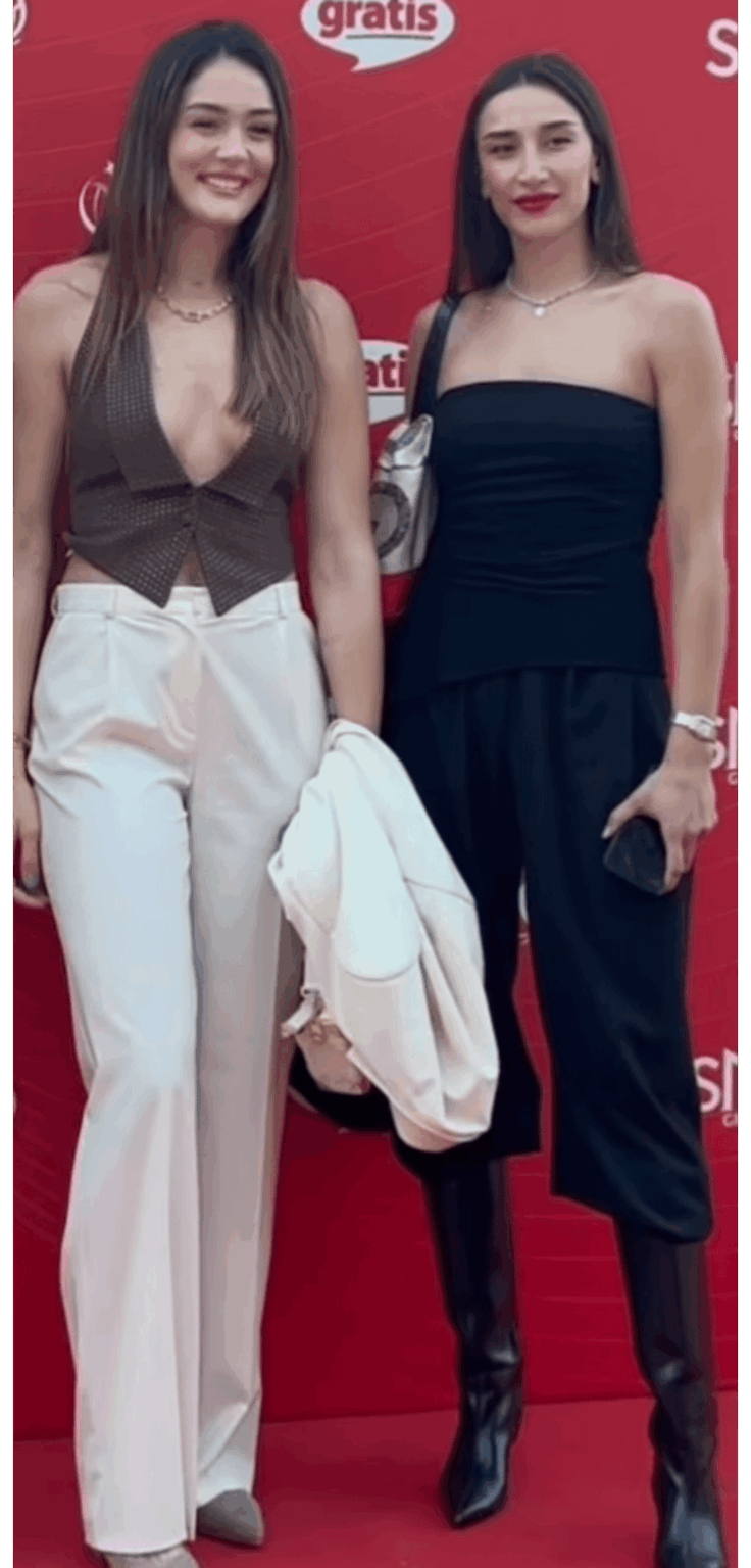 Hanzeh ( en güzel ikili)