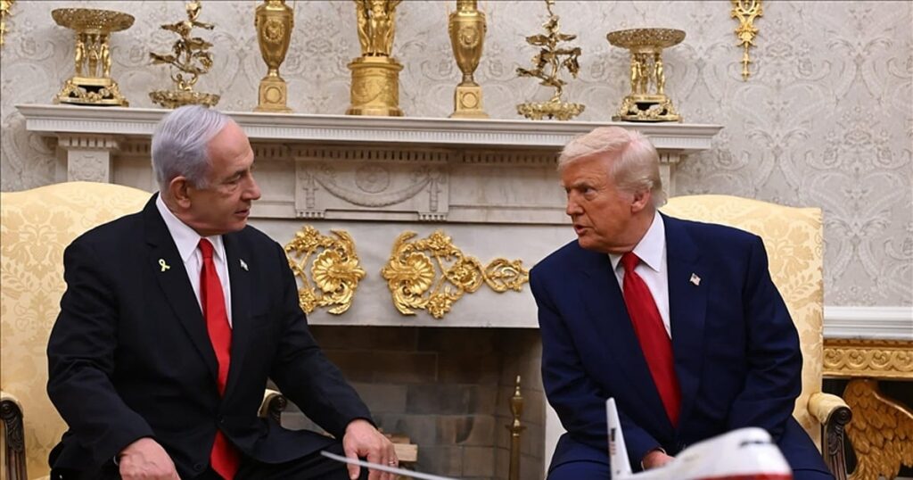 “وقف كامل في أسرع وقت”.. “ترامب” يضغط على إسرائيل لإنهاء حربها على غزة "وقف كامل في أسرع وقت".. "ترامب" يضغط على إسرائيل لإنهاء حربها على غزة