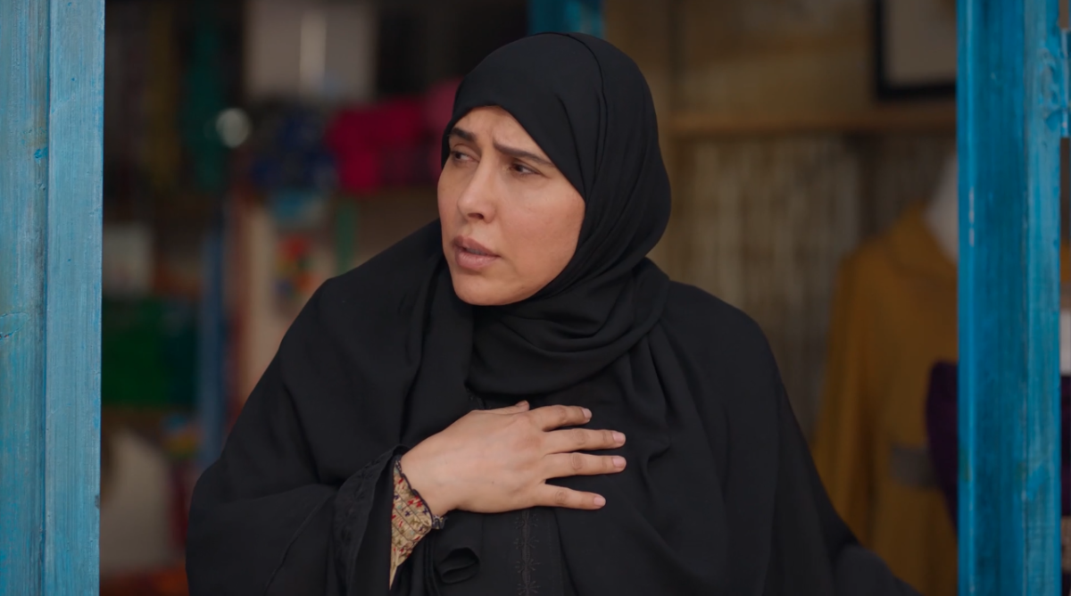 مسلسل أمي الحلقة 21