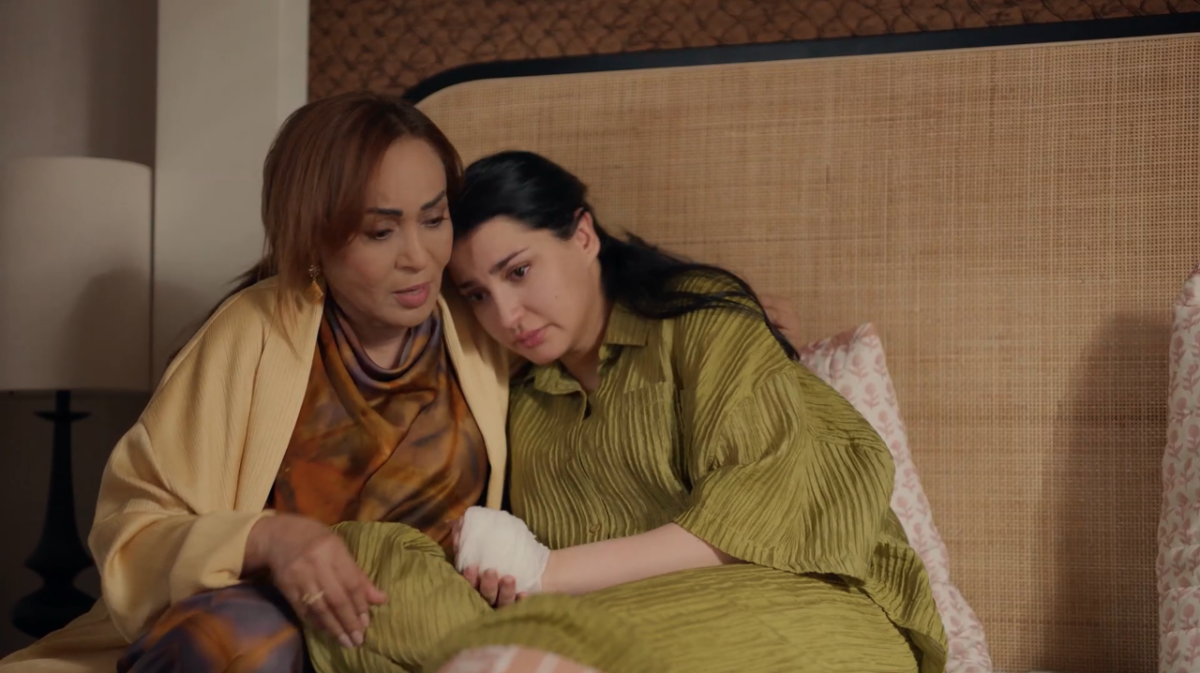 مسلسل أمي الحلقة 21