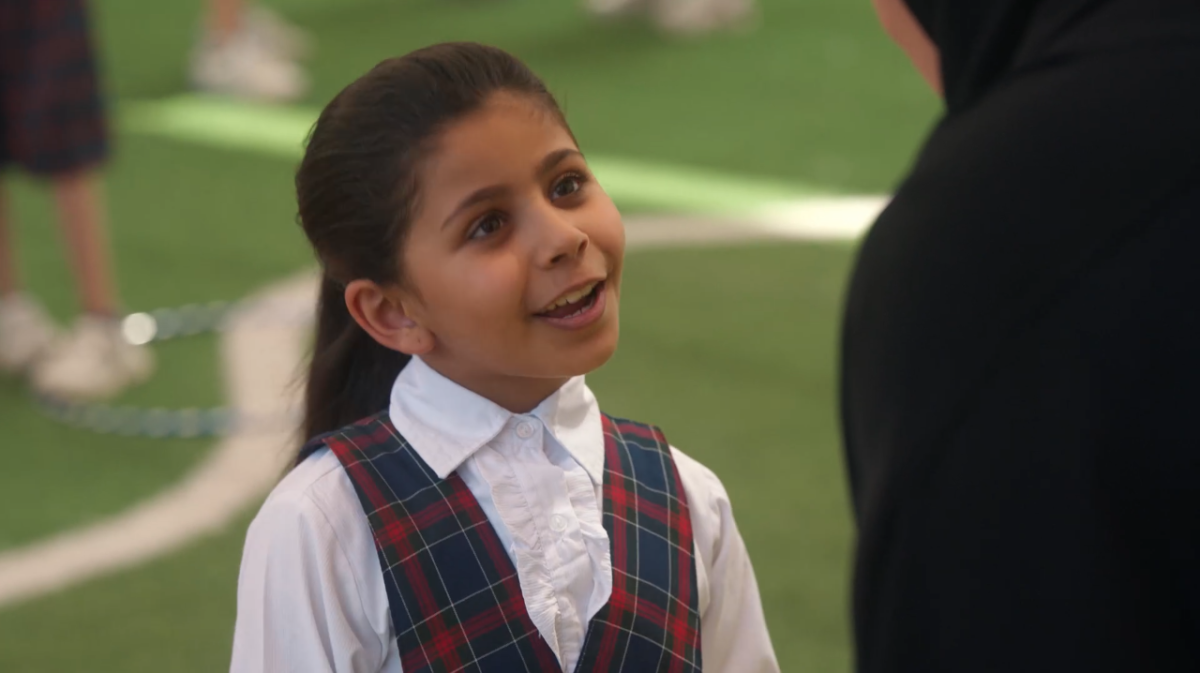 مسلسل أمي الحلقة 21