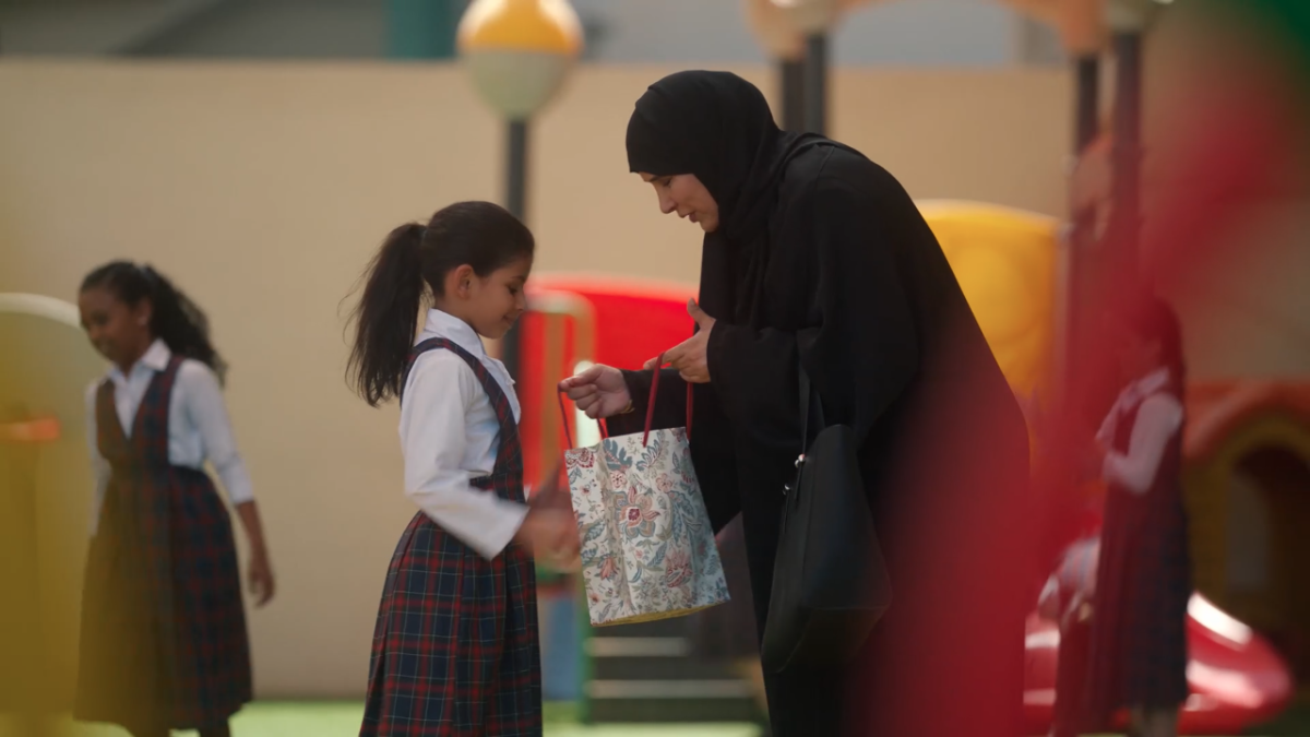 مسلسل أمي الحلقة 21